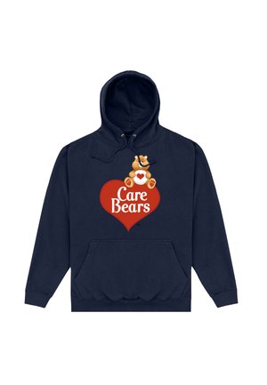 CARE BEARS TENDERHEART BEAR - Bluza z kapturem