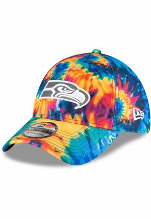 New Era STRETCH  NFL CRUCIAL CATCH 2020 - Pet - seattle seahawks