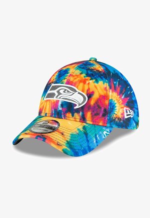 New Era STRETCH NFL CRUCIAL CATCH 2020 - Casquette - seattle seahawks