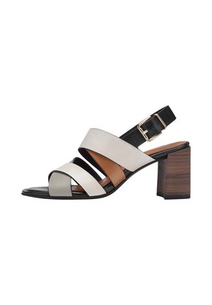 Sandaalid - ivory comb