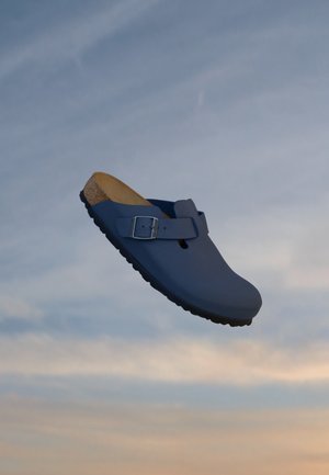 Birkenstock, BOSTON KIDS UNISEX - Пантофи - navy