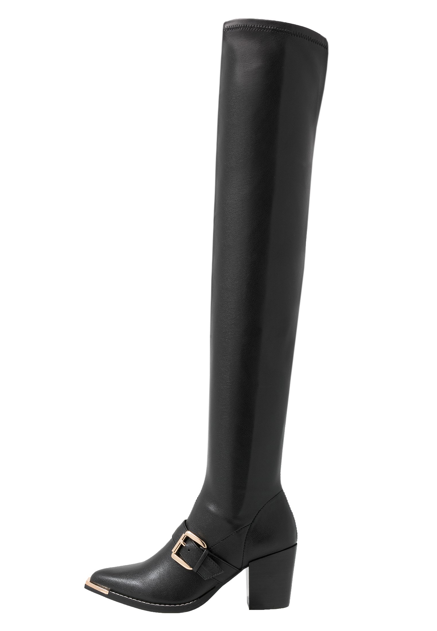 River Island Overknee laarzen black Zalando.nl River Island Overknee laarzen black Zalando.nl