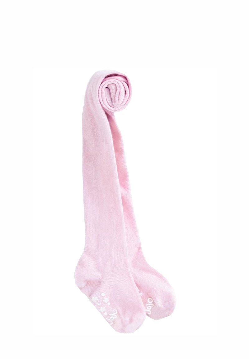 JoJo Maman Bébé RICH STANDARD - Hulahopke - pale pink