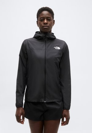 The North Face FONTANALES JACKET - Vindjakke - black