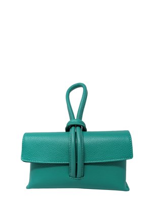 CON TRACOLLA DA IN DOLLARO - Pochette - turchese