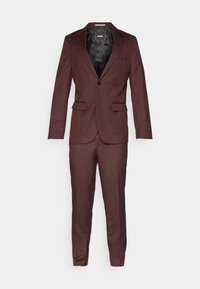 BOSS HOUSTON SET - Kostiumas - open red two