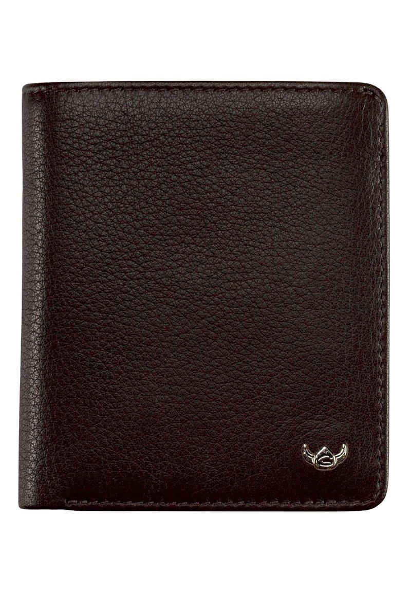 Golden Head CAPRI RFID  - Monedero - dunkelbraun