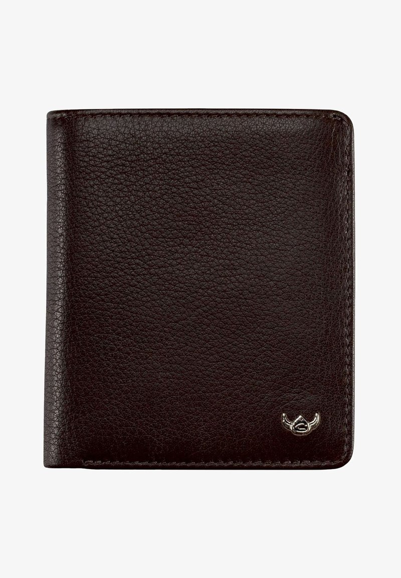 Golden Head CAPRI RFID - Monedero - dunkelbraun