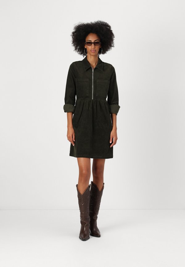 ARCELLE GEGGO DRESS - Day dress - forest night3