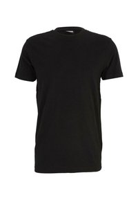 Urban Classics TEE 6-PACK - Tricou basic - blk blk wht wht nvy nvy
