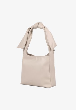 Seidenfelt SCHULTER - Sac à main - beige