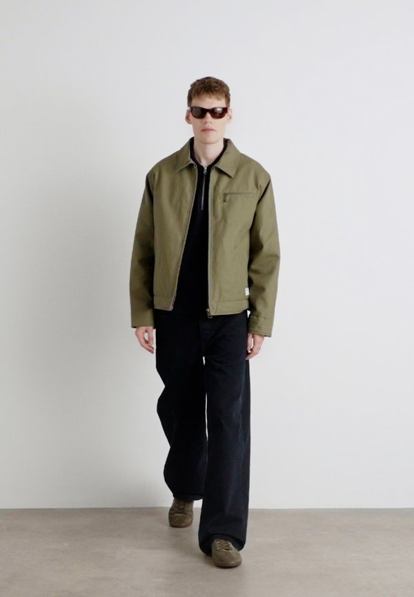 BLAKE - Light jacket3