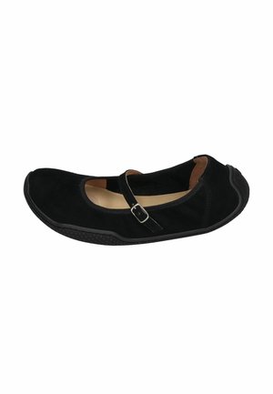koel, Foldable ballerina shoes - black