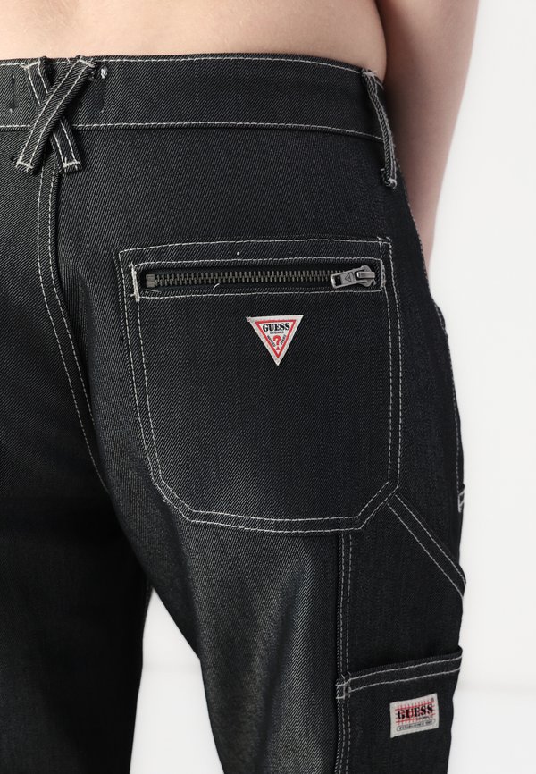 GO ZIP CARPENTER PAN - Relaxed fit jeans2