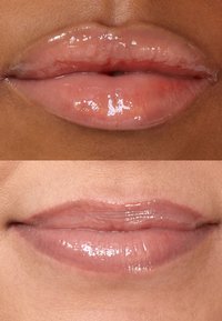 IsaDora GLOSSY LIP TREAT - Lucidalabbra - 57 cream rose