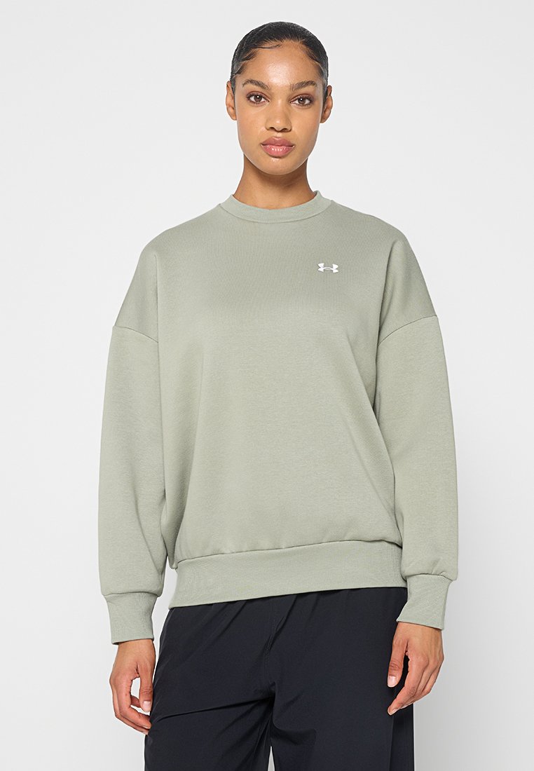 Under Armour Sweater groen