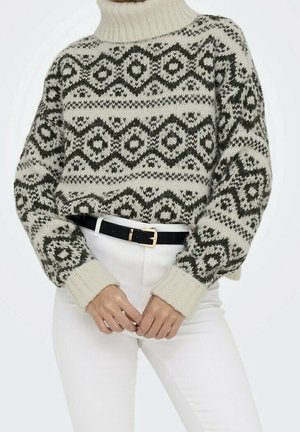 Jersey de punto - green