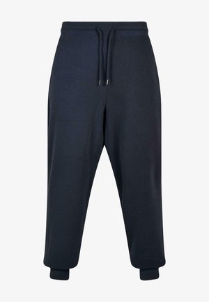 BASIC  - Pantaloni de trening - midnightnavy