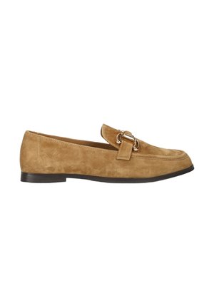 Notre-V, NOTRE-V DAMES LOAFERS D25118. - Instappers - camel