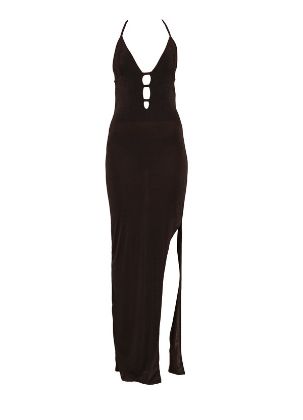 ADALEE BACKLESS MAXI DRESS - Cocktail dress / Party dress2