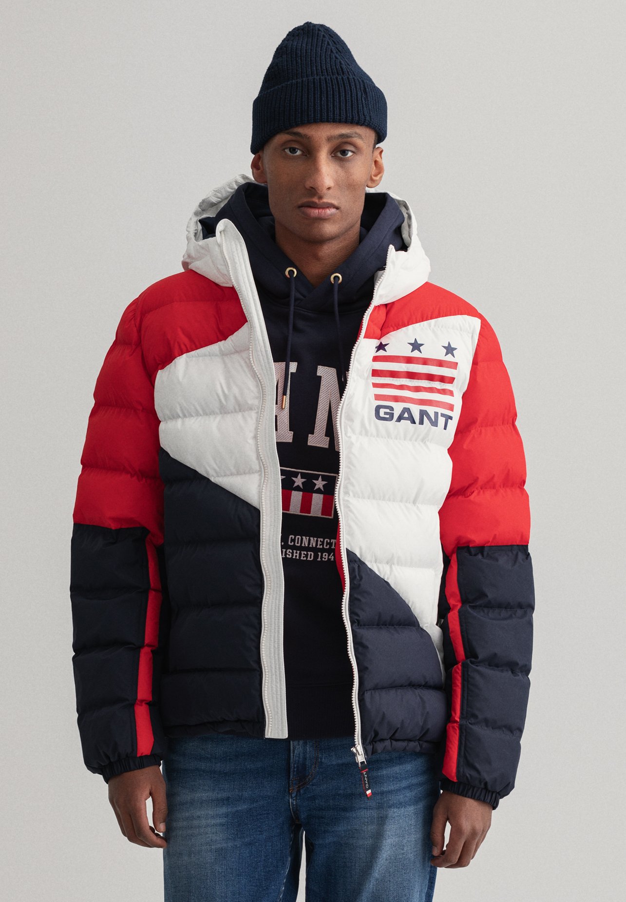 gant winter jacket