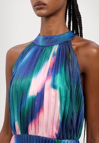 ML Monique Lhuillier JACQUELINE DRESS - Svečana odjeća - watercolor sky