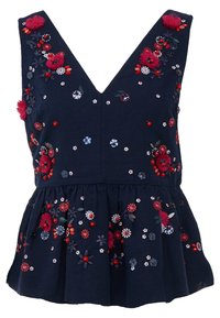 J.CREW Camicetta - blue