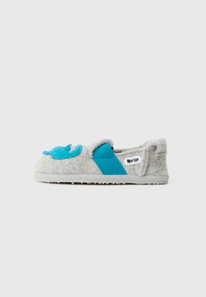 FUNNY CROCO 2 - Zapatos sin cordones - hellgrau