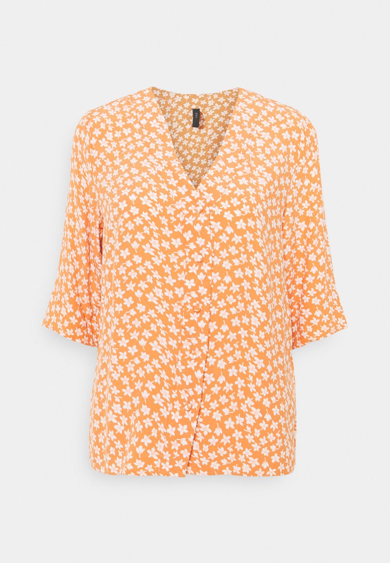YAS Tall Blouse oranje YAS Tall Blouse oranje