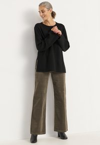 Cellbes of Sweden STRETCHY - Broek - nougat