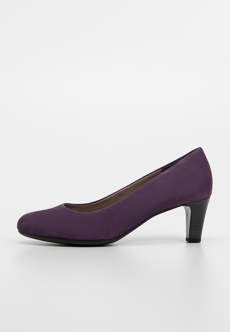Gabor Klassieke pumps paars Gabor Klassieke pumps paars