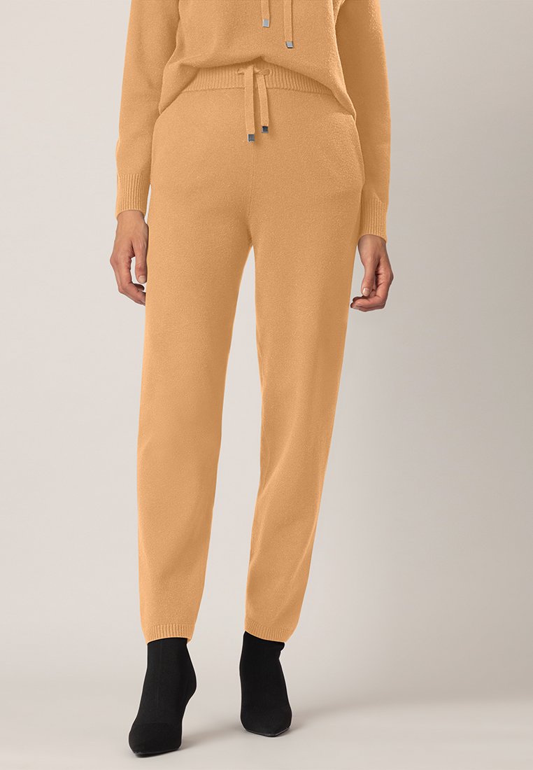 Apart Broek cognac