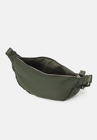 Lindex BAG BUMBAG UNO - Riñonera - green