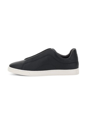 TUMBLED  - Sneakers basse - navy blue