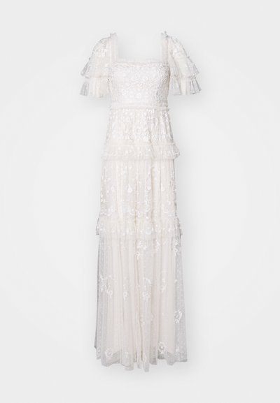 Needle & Thread ARWEN GOWN - Robe de cocktail - cream