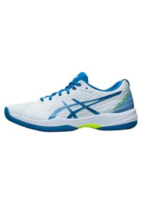 ASICS - Tennisschoenen voor kleibanen - sky reborn blue Miniatuurafbeelding 1