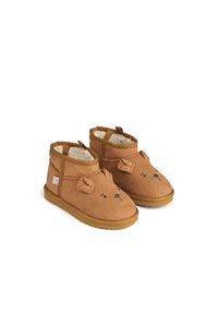 Liewood ALBAN UNISEX - Støvletter - golden caramel
