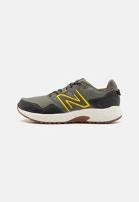 New Balance - 410 V8 - Vaelluskengät - dark olivine Pienoiskuva 1