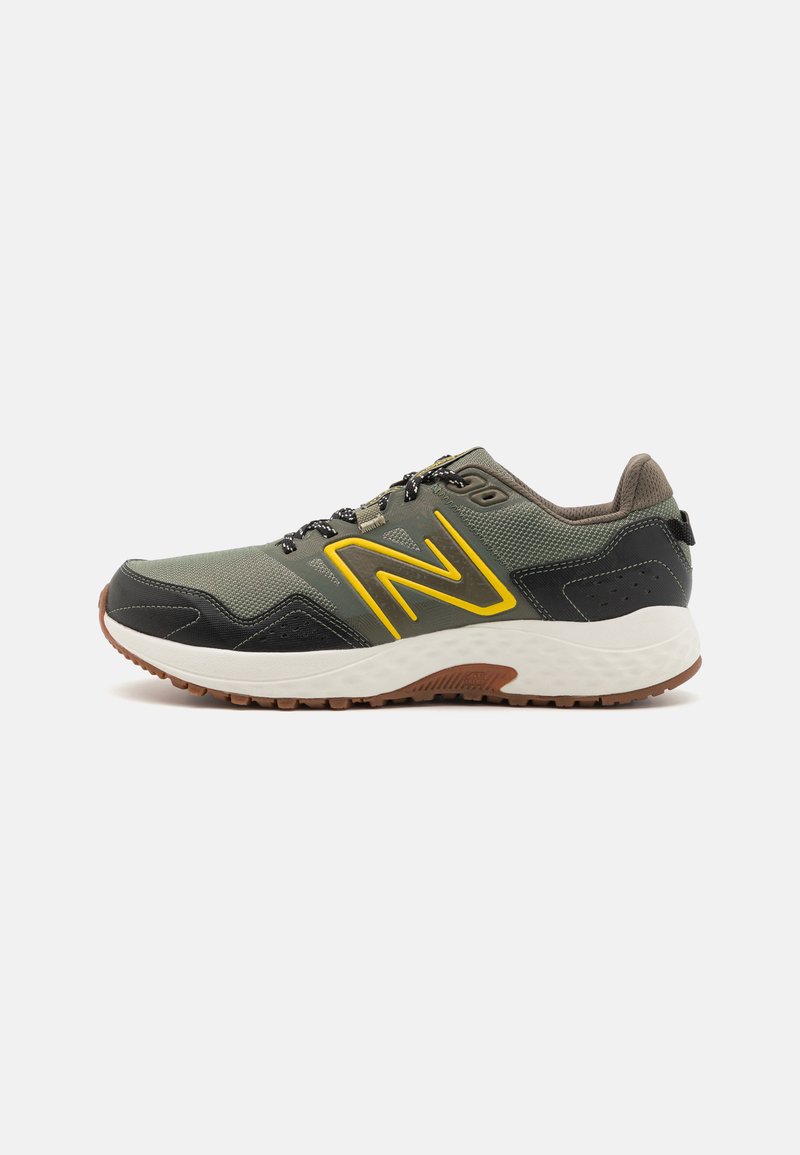 New Balance - 410 V8 - Vaelluskengät - dark olivine, Suurenna