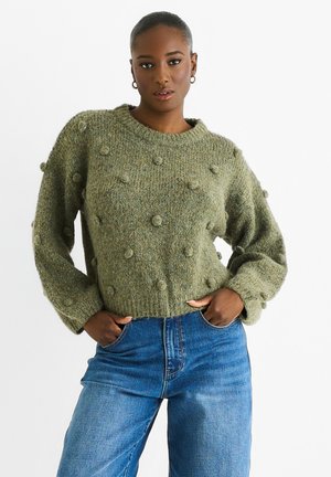 Jumper - green