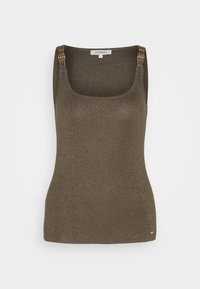 Non selezionato, khaki