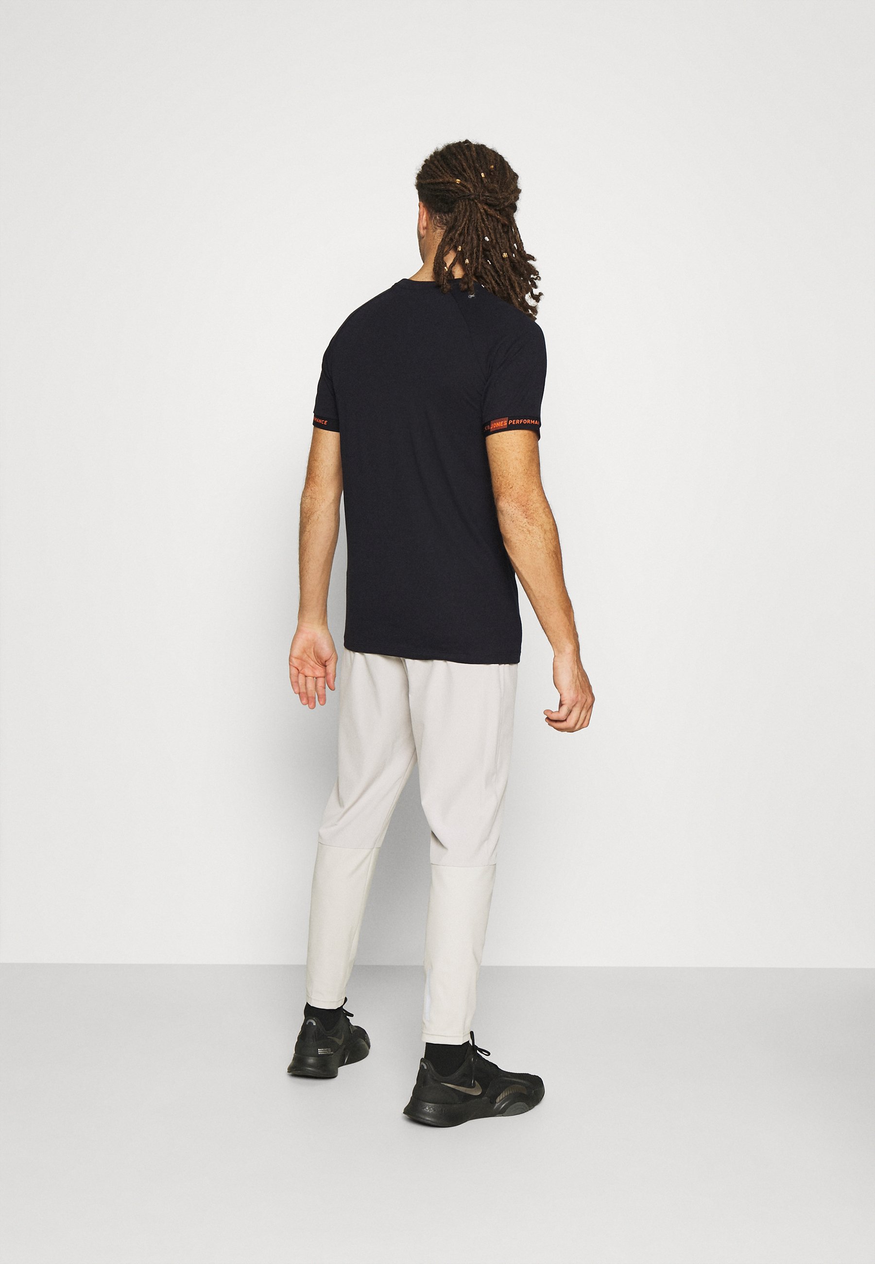 Men JCOFINN TEE - Print T-shirt Men JCOFINN TEE - Print T-shirt