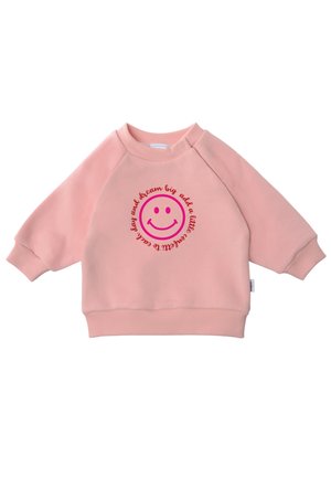 Sweatshirt - rosa