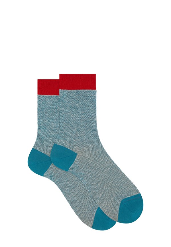 Socken - azzurro