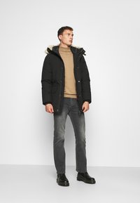 Schott - Płaszcz zimowy