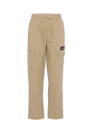 Pantaloni cargo - beige