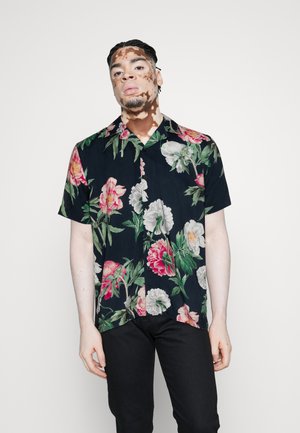 Lindbergh RESORT - Πουκάμισο - navy