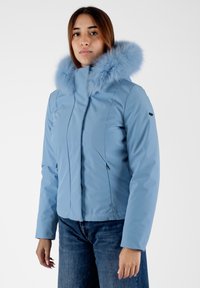 Refrigiwear SHORT TECH - Giacca invernale - azzurro