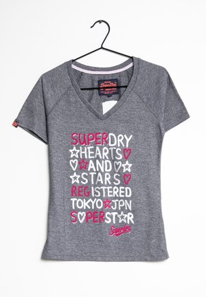 T-shirt imprimé - grey
