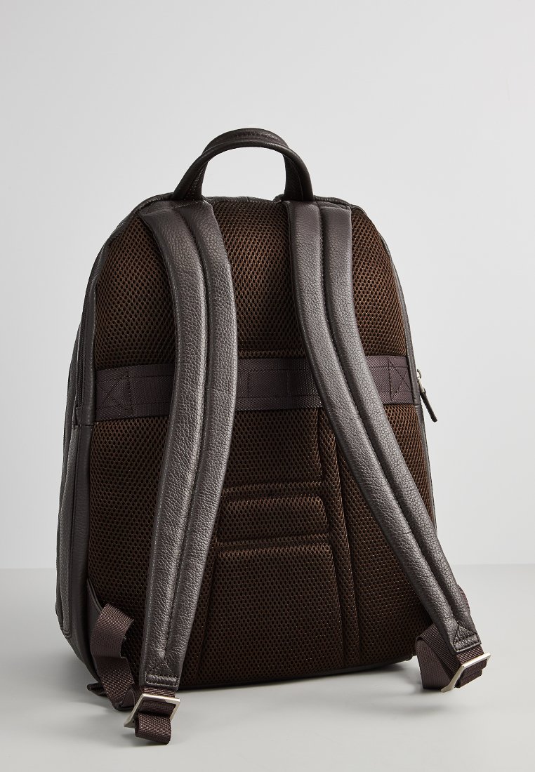Piquadro ZAINO - Zaino - dunkelbraun/nero - Zalando.it